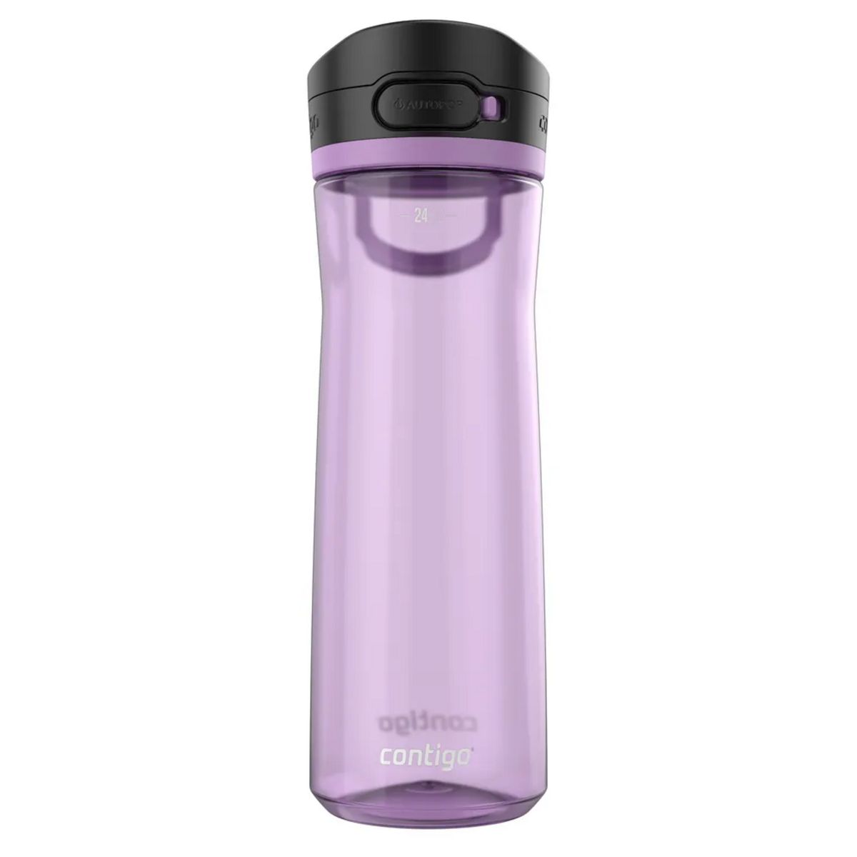 CONTIGO - Botella de Agua Contigo Jackson Tapa Autopop 710 Ml Lila