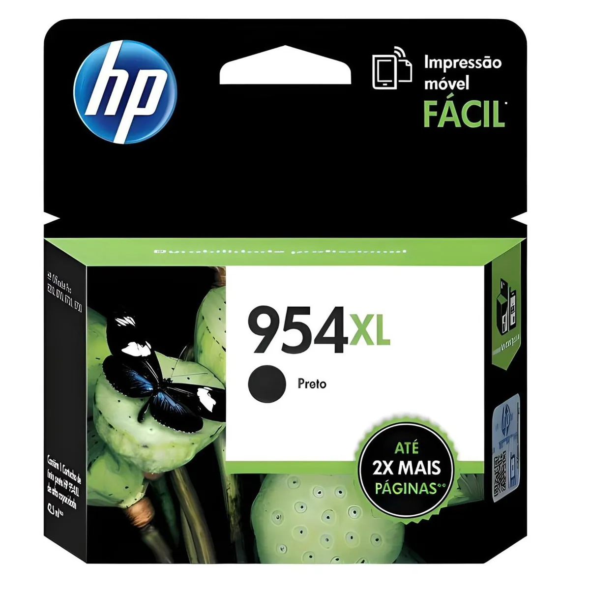 HP - Cartuchos de Tinta hp 954xl Negro /954 Cmy Original Pack
