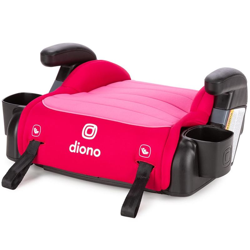 DIONO - Alzador Diono Connect3® RXT - Pink Cotton Candy