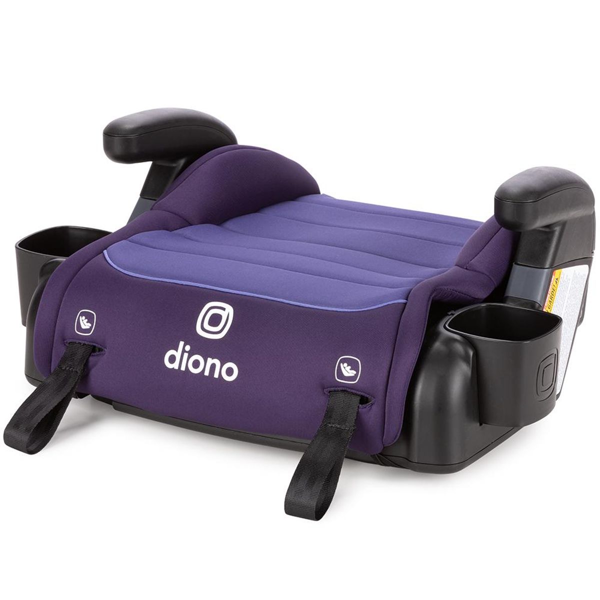 DIONO - Alzador Diono Connect3® RXT - Purple Wildberry