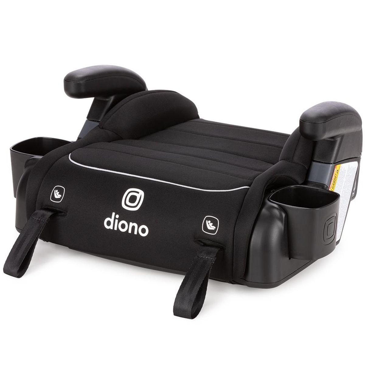 DIONO - Alzador Diono Connect3® RXT- Black Storm