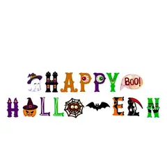 GENERICO - Guirnalda De Halloween 3 M