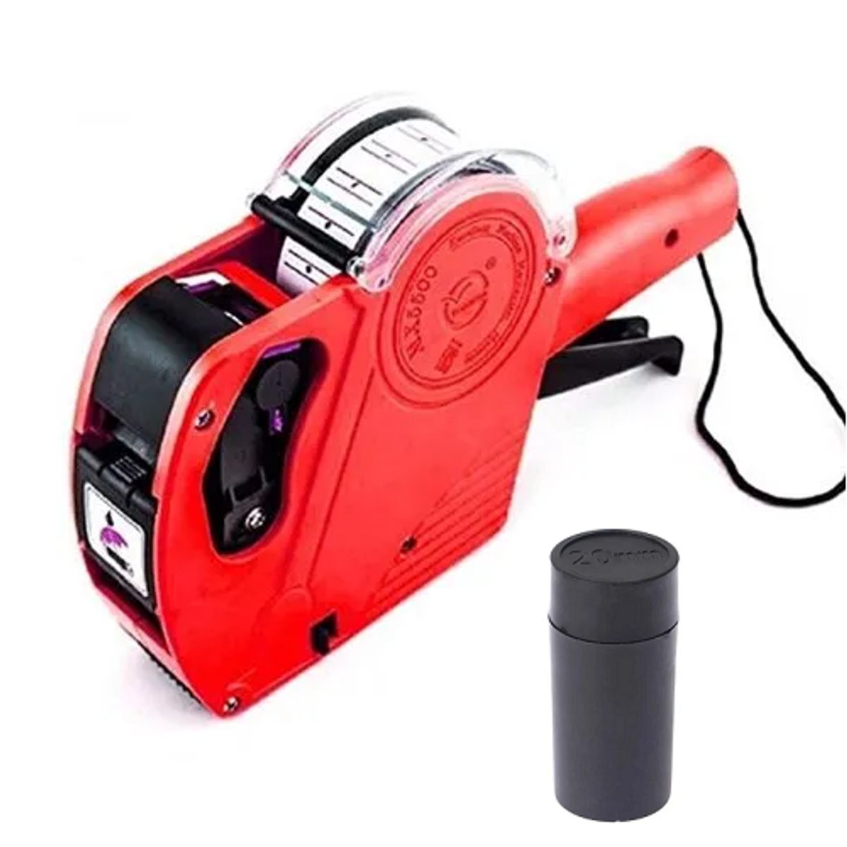 GENERICO - Etiquetadora De Precios De Una Linea 8 Dígitos