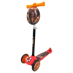 JURASSIC WORLD - Scooter con luces