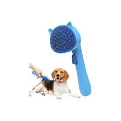 NO LOGO - Cepillo Quita Pelos Para Gatos Y Perros Retactil Mágico