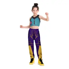 TIOZONEY - Anime Kpop Demon Hunter Cosplay Ropa Teatrales Halloween 150cm