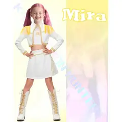 TIOZONEY - Disfraz De Animé Kpop Demon Hunter Para Halloween Y Cosplay 100cm