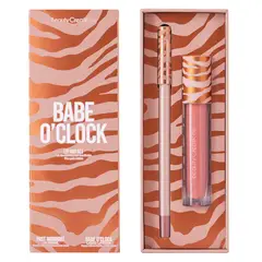 BEAUTY CREATIONS - Lip Kit Babe Oclock