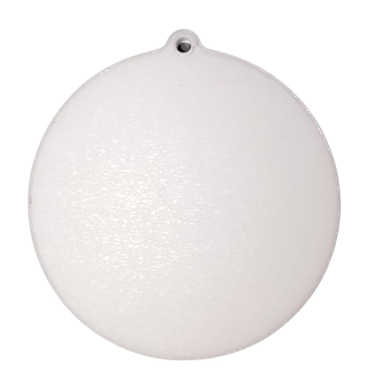 GENERICO - 100u - Llaveros Con Argolla - Mdf Sublimación - 5cm