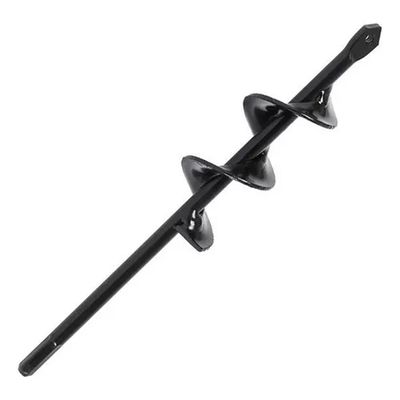 Imagen 2 del producto 2 Brocas Ahoyador Plantar Jardín Para Taladro Común