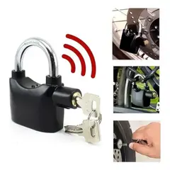 MOVI - Candado Antirrobo con Alarma