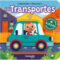 CATAPULTA - ENCASTRA Y ESCUCHA LOS TRANSPORTES