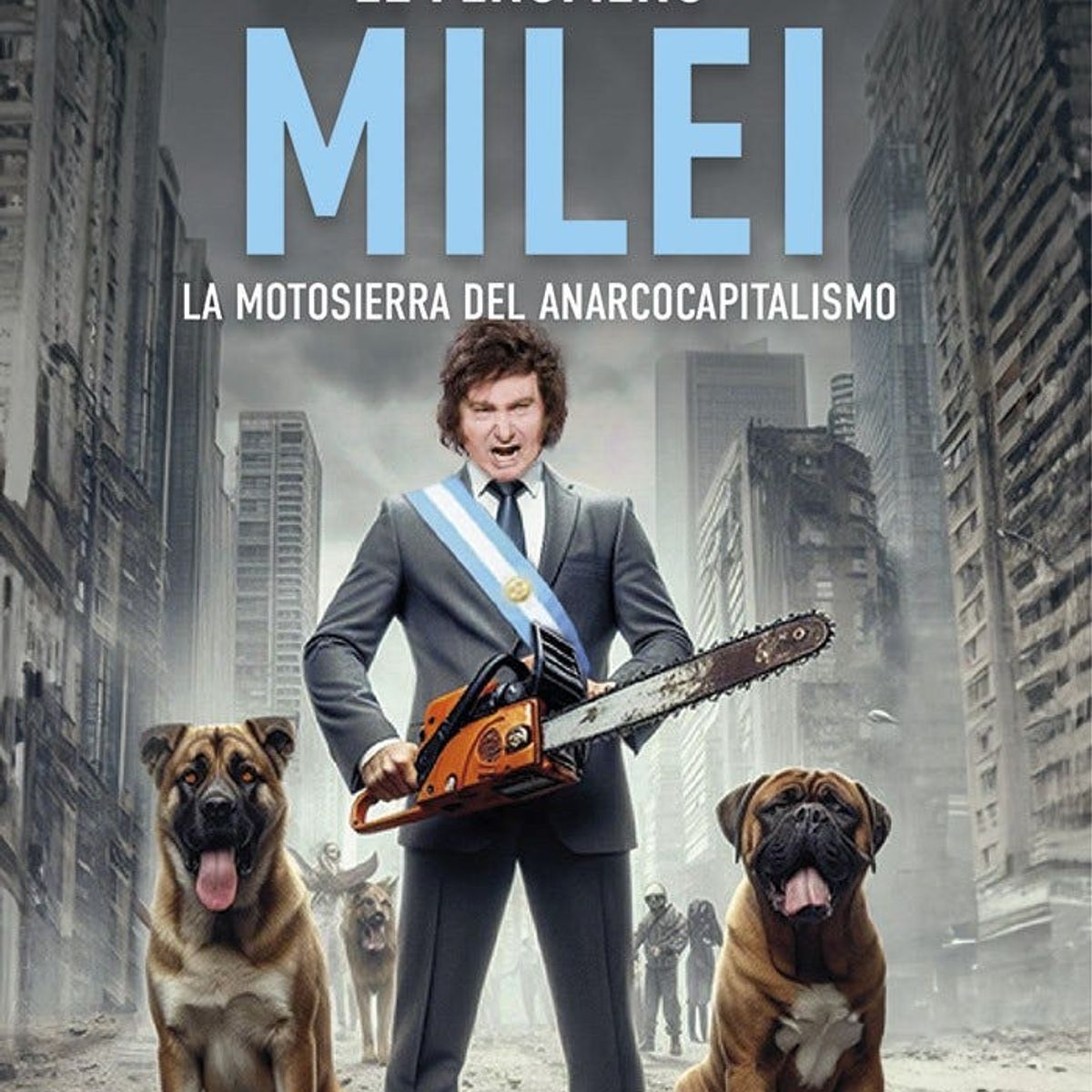 CATALONIA - EL FENOMENO MILEI
