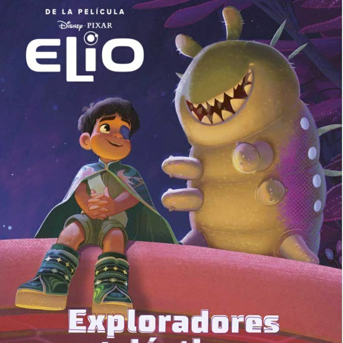 EL GATO DE HOJALATA - EXPLORADORES GALÁCTICOS AVENTURAS DE PELICULA
