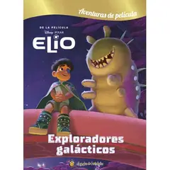 EL GATO DE HOJALATA - EXPLORADORES GALÁCTICOS AVENTURAS DE PELICULA