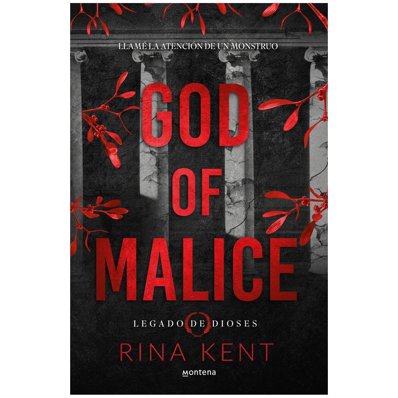 MONTENA - GOD OF MALICE LEGADO DE DIOSES 1