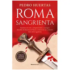 ROCA EDITORIAL - ROMA SANGRIENTA