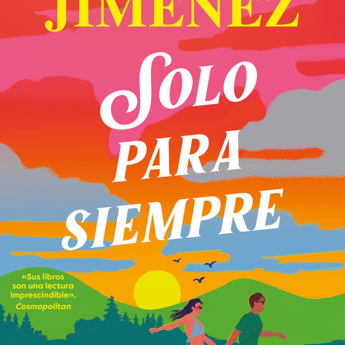 ROCA EDITORIAL - SOLO PARA SIEMPRE