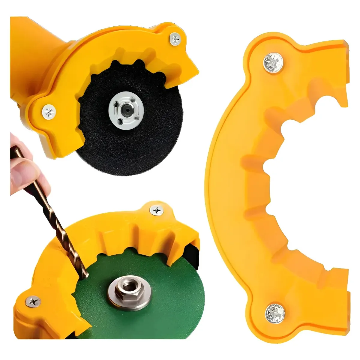 Afilador Brocas Amoladora Portátil Pulgada Galletero, marca KUANGYE - Foto Principal