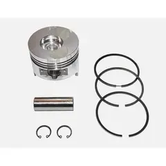 GENERICO - Kit Pistón Y Anillos Para Motor 188f Diesel