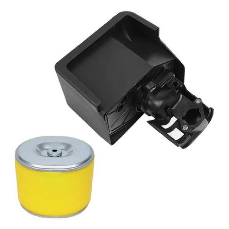 GENERICO - Portafiltro De Aire Para Motor Honda Gx390 13hp