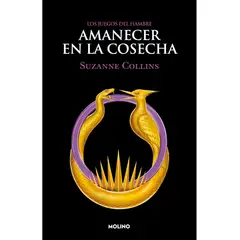 MOLINO - JUEGOS DEL HAMBRE 5 AMANECER EN LA COCECHA