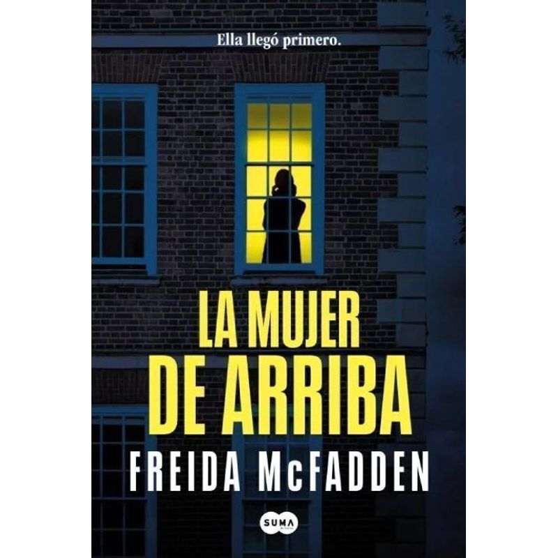 SUMA DE LETRAS - LA MUJER DE ARRIBA NUEVA EDICIÓN