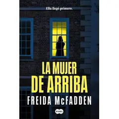 SUMA DE LETRAS - LA MUJER DE ARRIBA NUEVA EDICIÓN