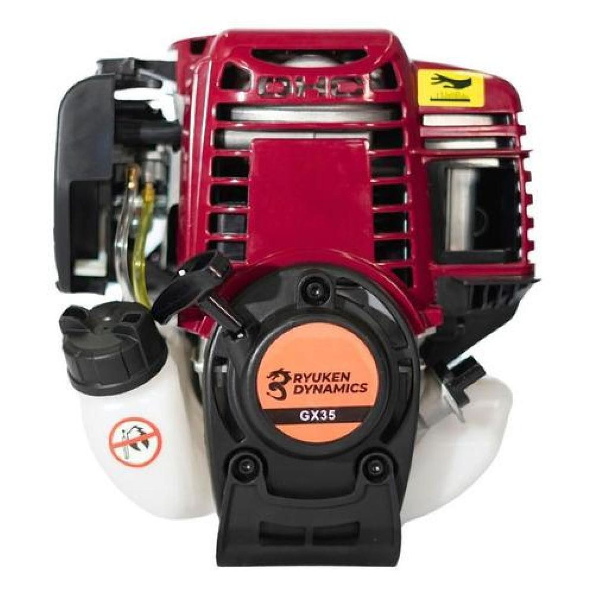GENERICO - Motor Gx 35 4 Tiempos Para Cercha Vibradora Regla Vibradora