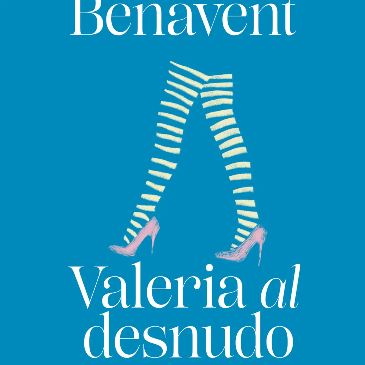 SUMA - VALERIA AL DESNUDO SAGA VALERIA 4