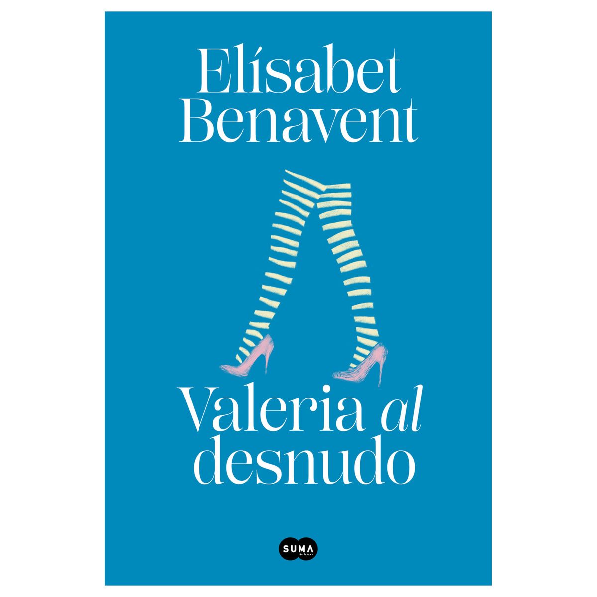 SUMA - VALERIA AL DESNUDO SAGA VALERIA 4