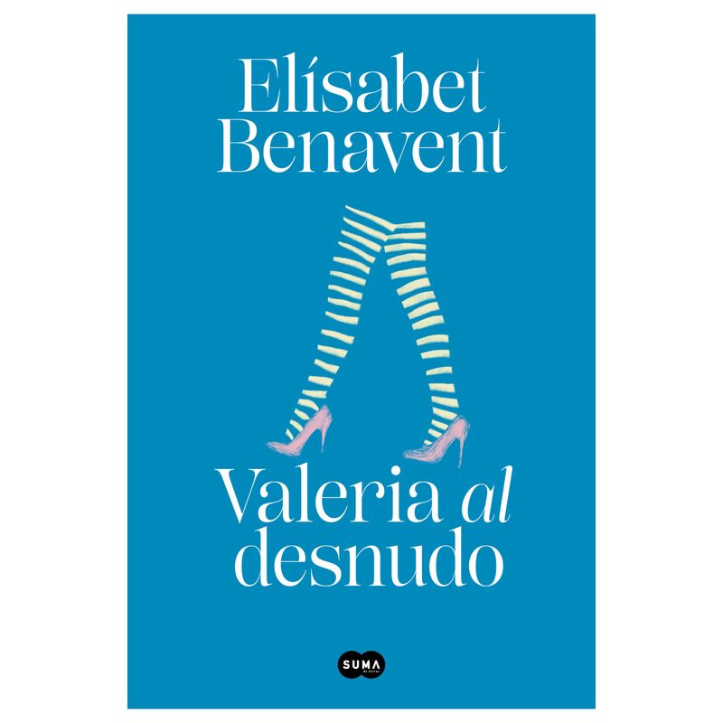 SUMA - VALERIA AL DESNUDO SAGA VALERIA 4