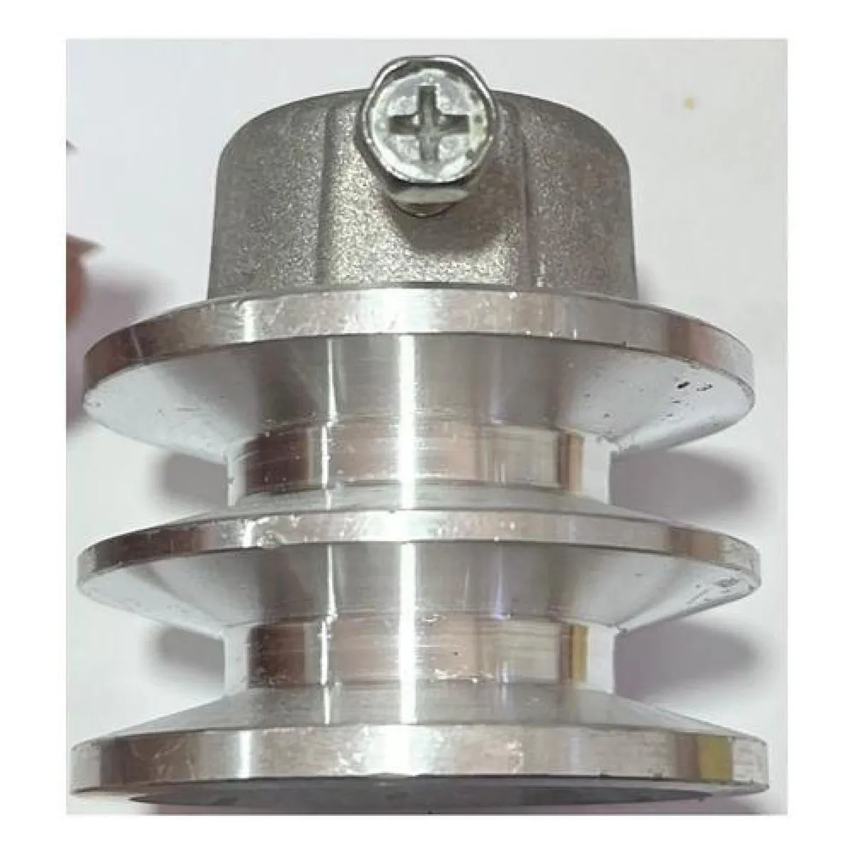 GENERICO - Polea Para Motor Gx160 19mm 2pistas