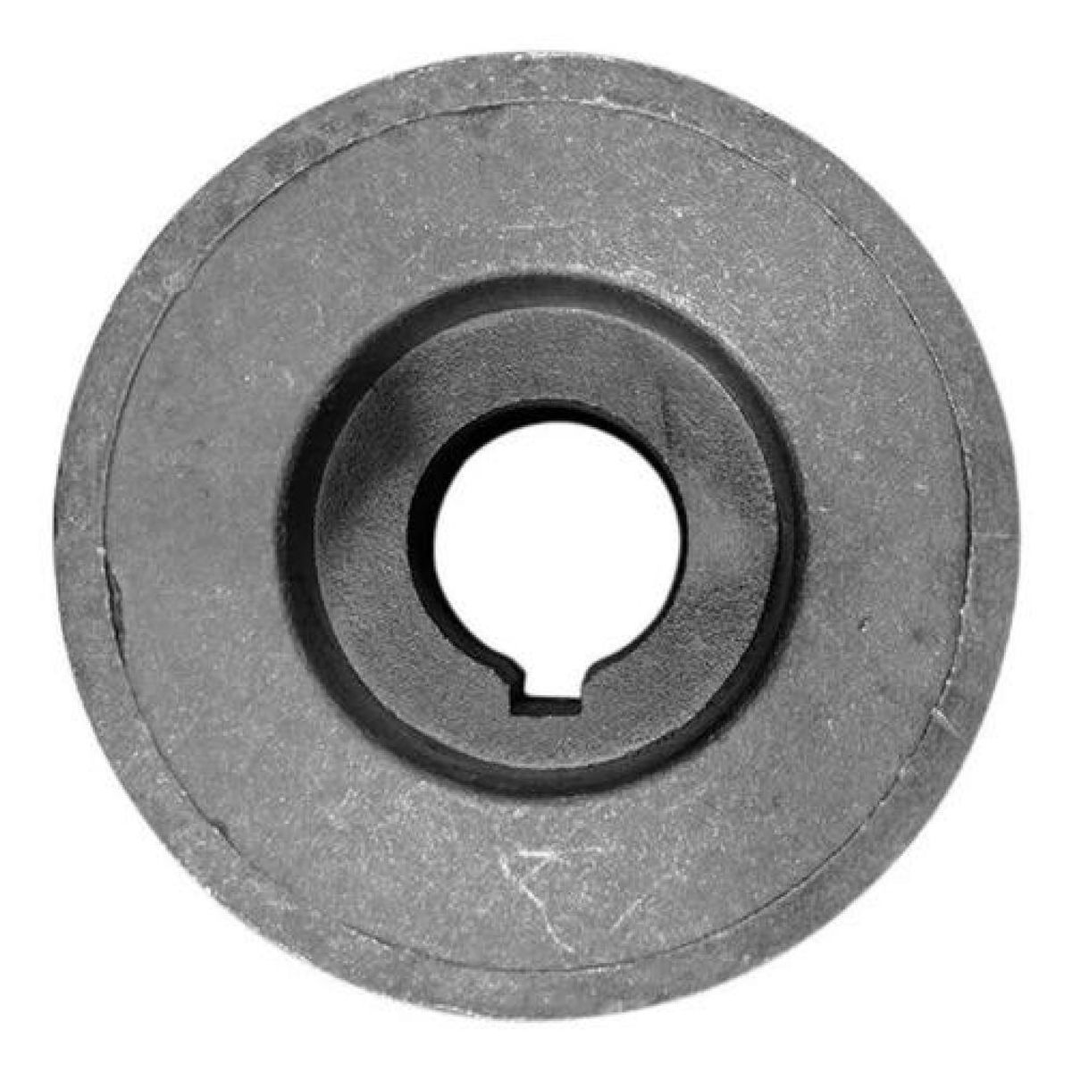 GENERICO - Polea Para Motor Gx160 20mm 2 Pistas