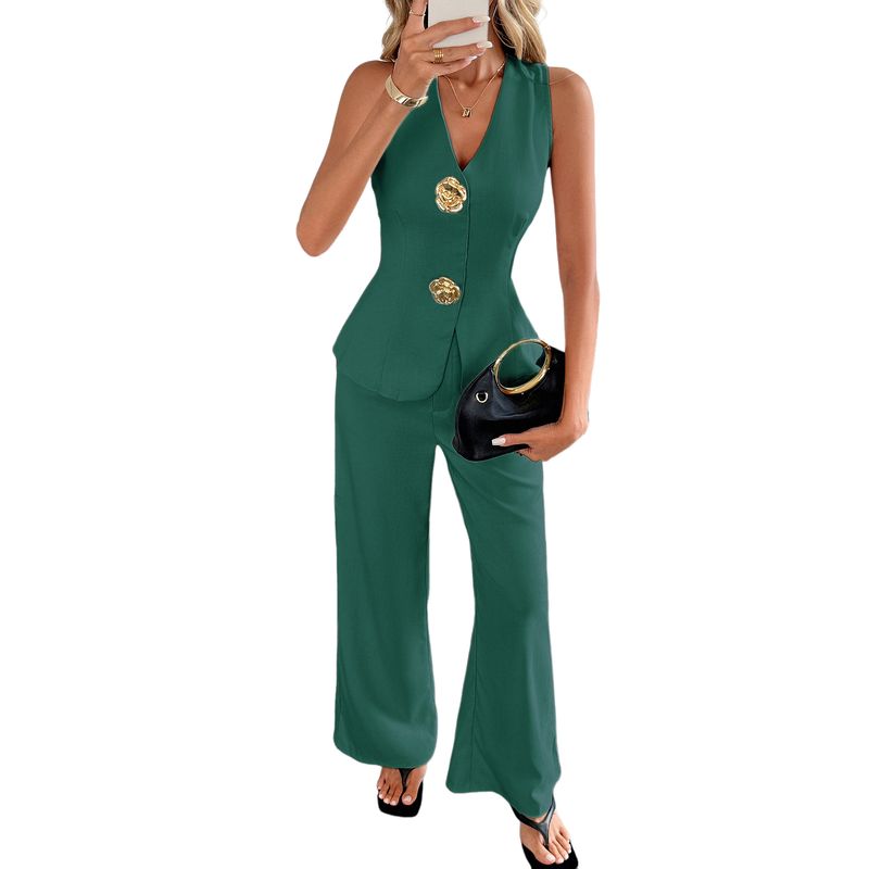 BLWOENS - Conjunto Mujer - Verde