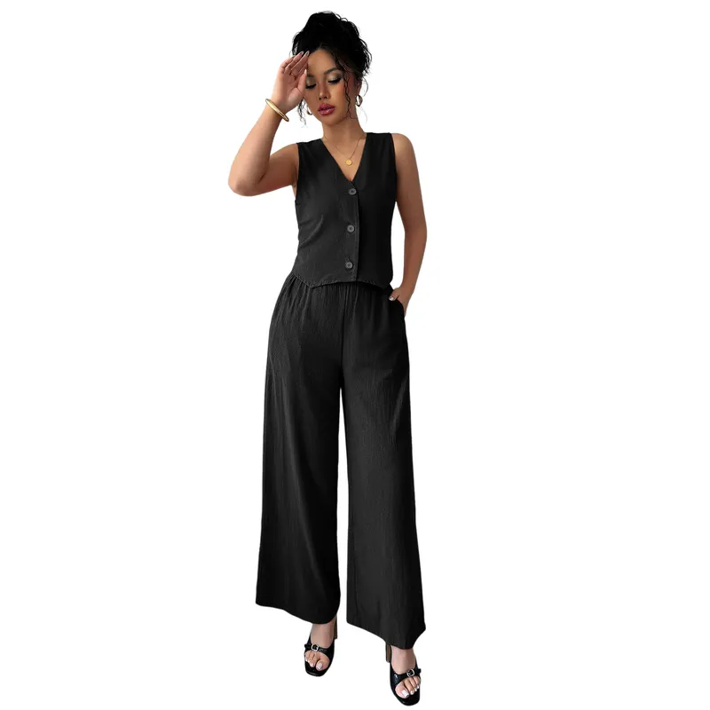 BLWOENS - Conjunto Mujer - Negro