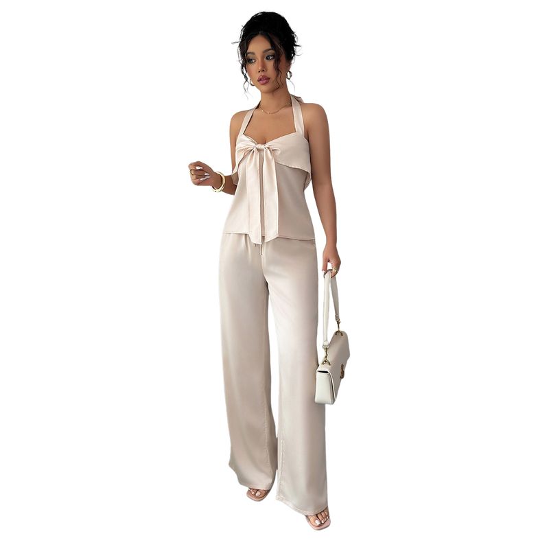 BLWOENS - Conjunto Mujer - Beige