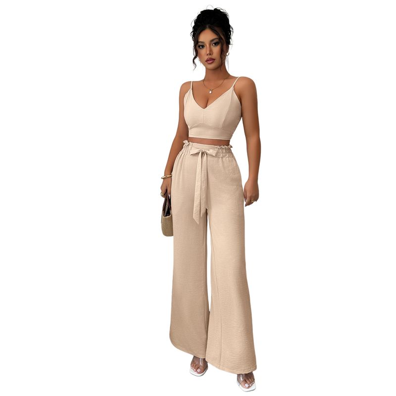 BLWOENS - Conjunto Mujer - Beige