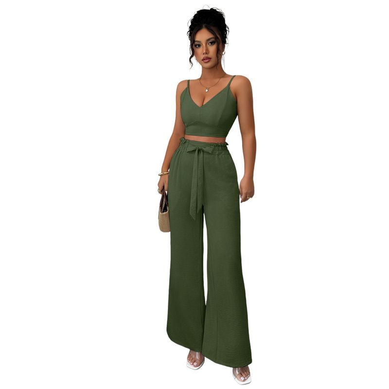 BLWOENS - Conjunto Mujer - Verde