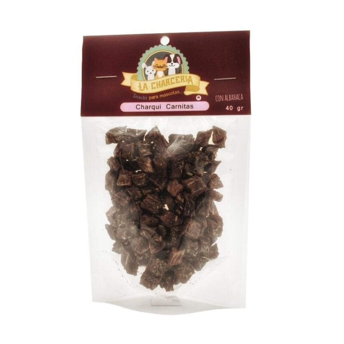 LA CHARCERIA - Snack La Charceria Charqui Carnitas Perro Y Gato