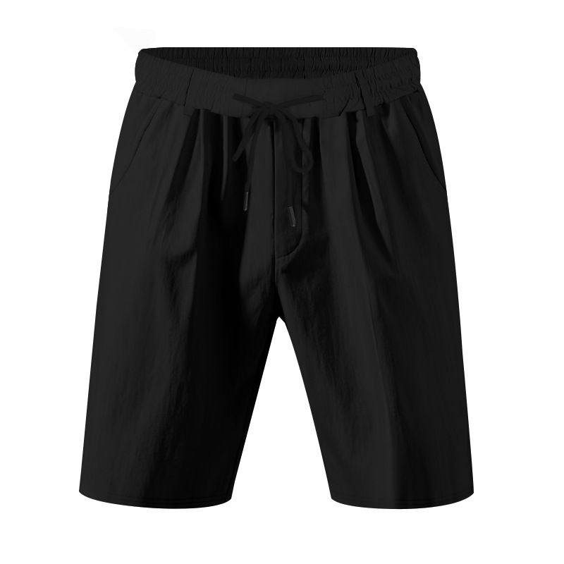 BLWOENS - Shorts Hombre - Negro