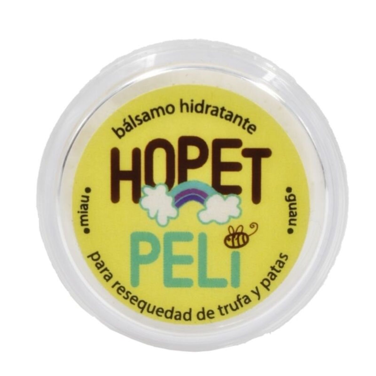 HOPET PELI - Bálsamo Hidratante Hopet Peli Perro Y Gato