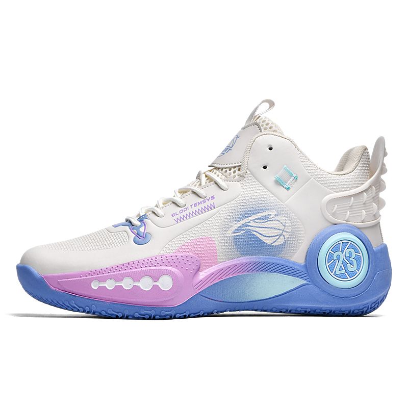 DANWEILE - Zapatillas de baloncesto transpirables para hombre y mujer - Caqui