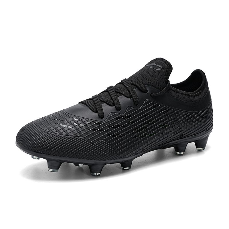 DANWEILE - Zapatos de fútbol antideslizantes con suela TPR para hombre y mujer