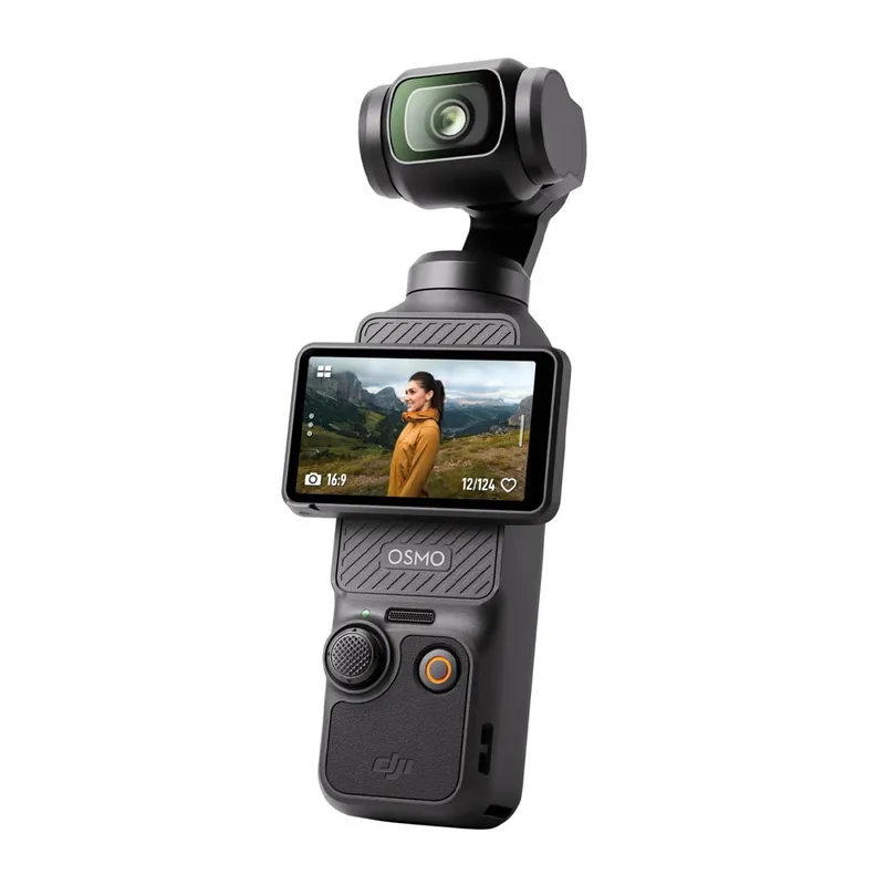 DJI - Cámara de acción DJI Osmo Pocket 3