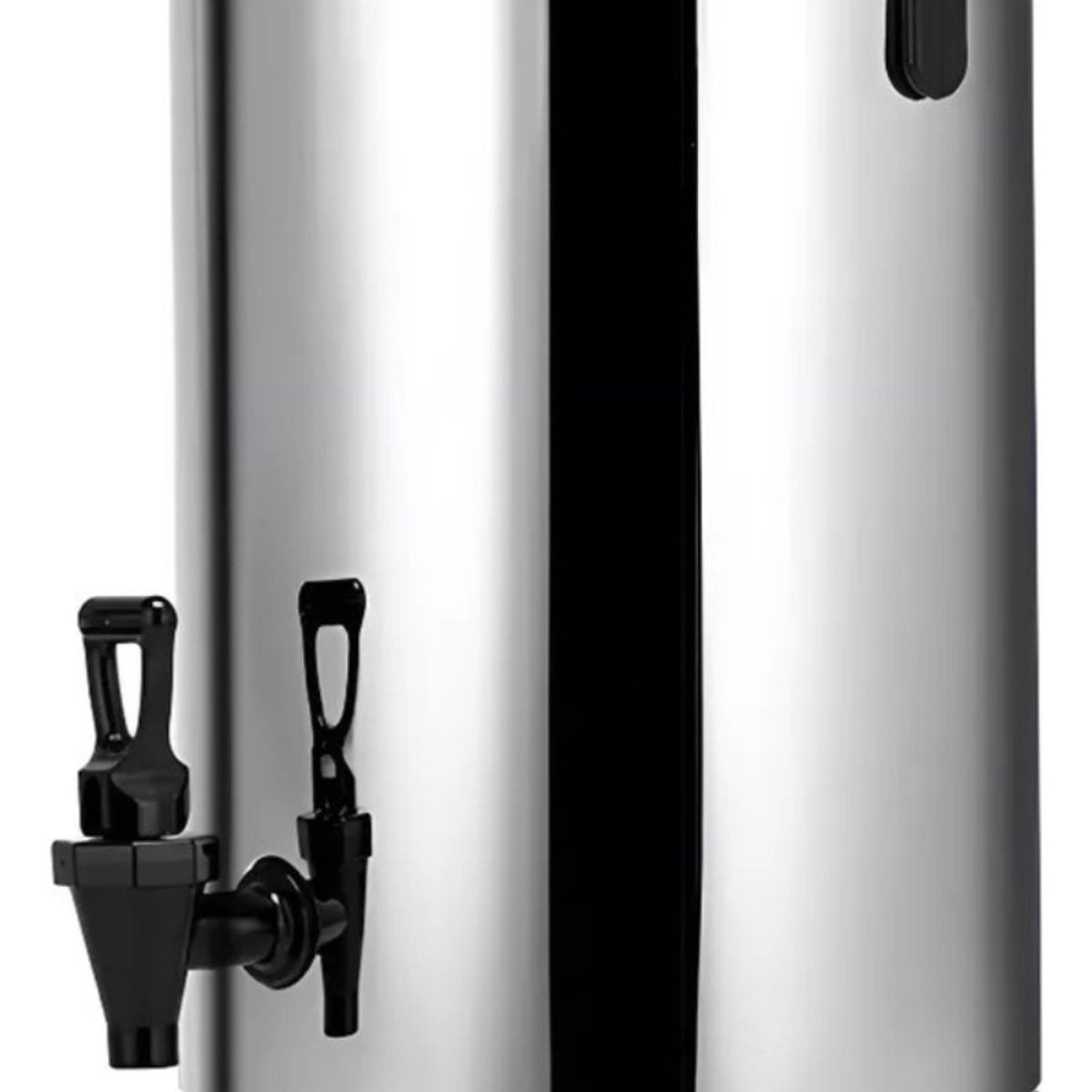 U BUY - Termo Para Agua Caliente 10lts Caliente Dispensador Negro