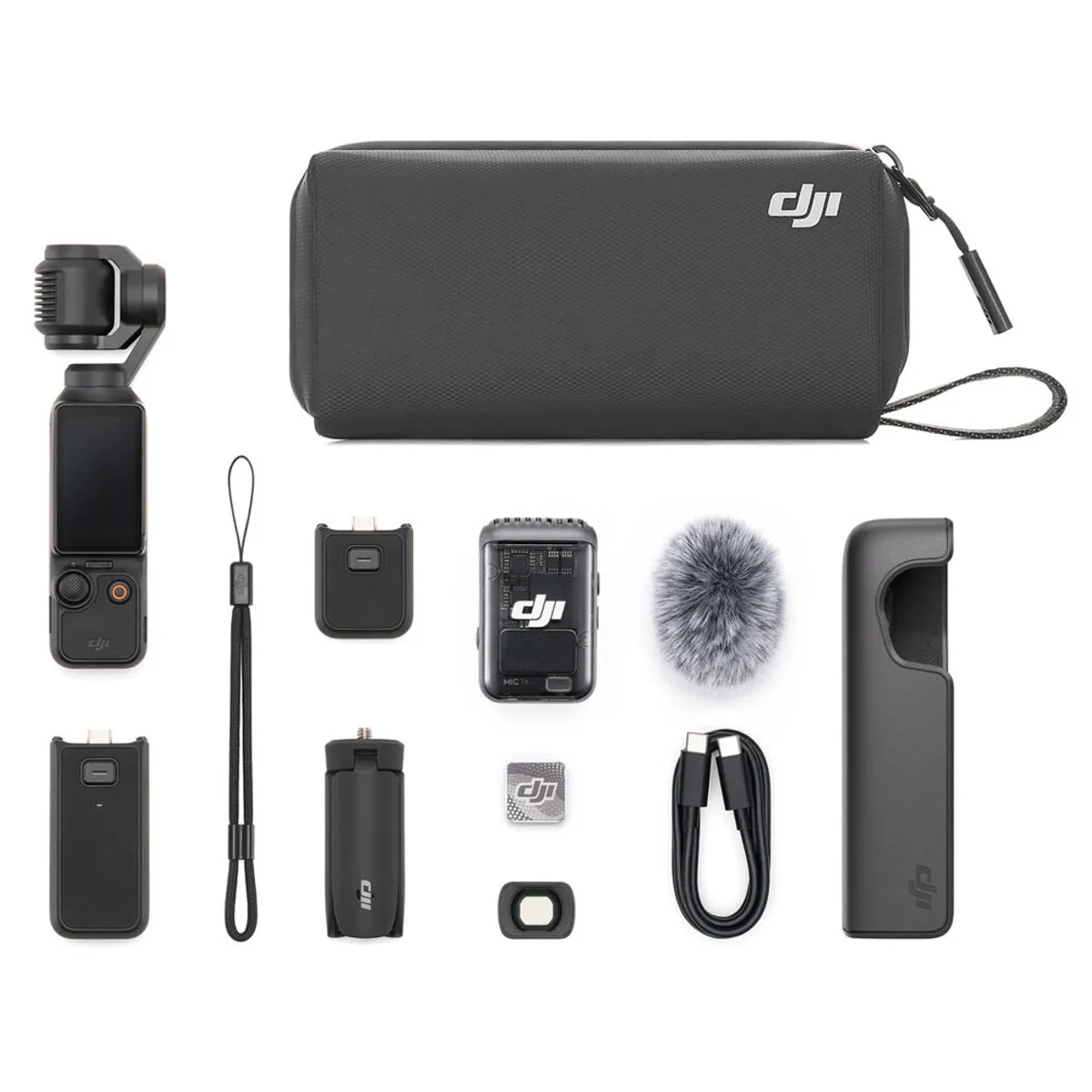 DJI - Pack para Creadores Osmo Pocket 3
