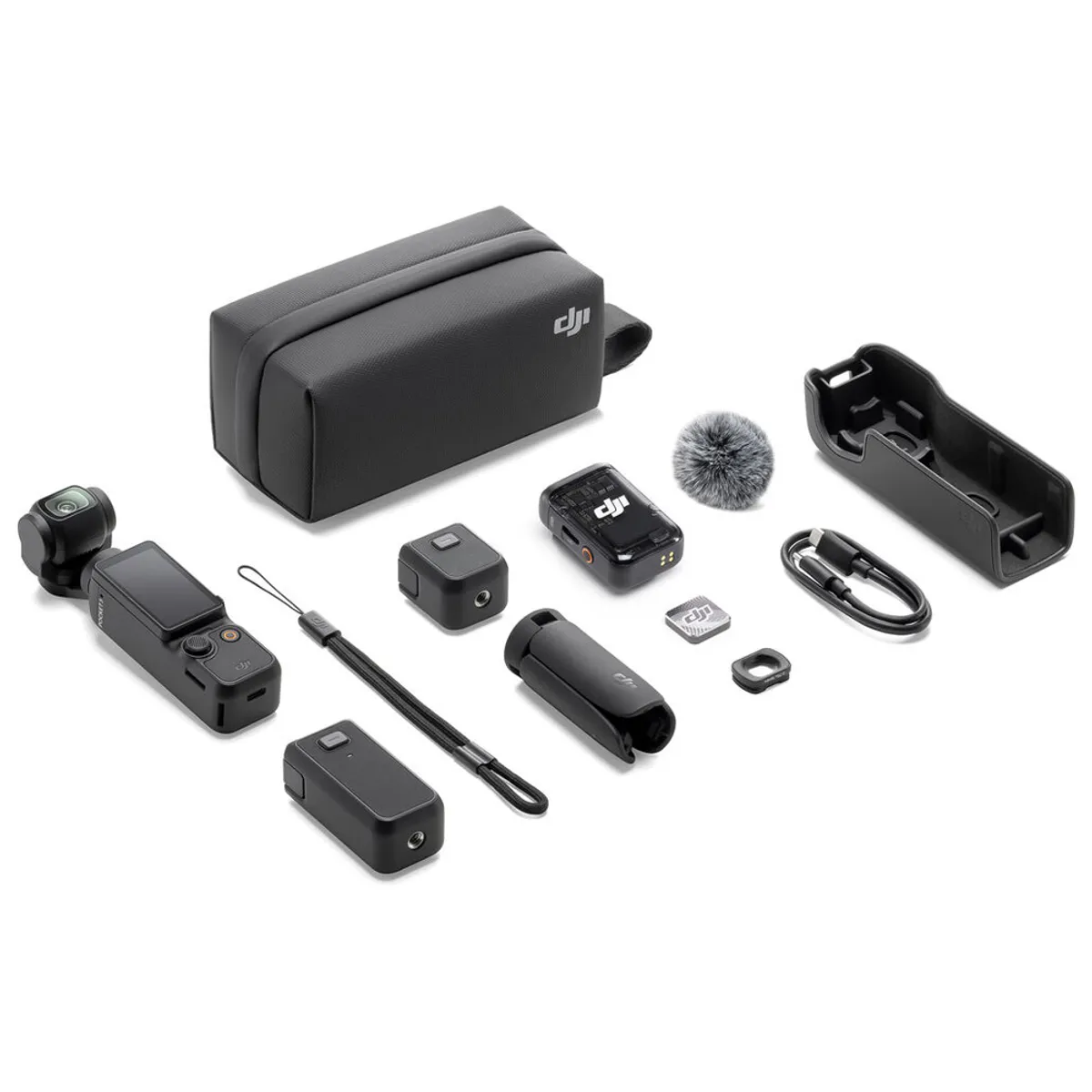 DJI - Pack para Creadores Osmo Pocket 3