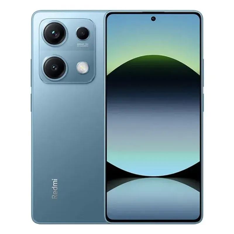 XIAOMI - Xiaomi Redmi Note 14S 8G RAM 128G ROM Blue Smartphone 5000 mAh
