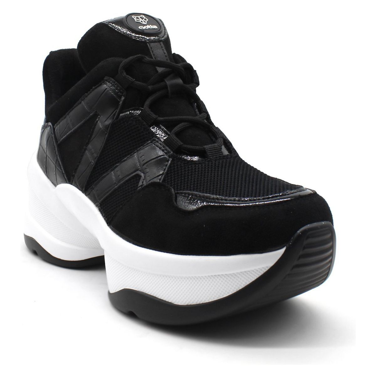 GOTTA - Zapatilla Urbana Mujer Negra